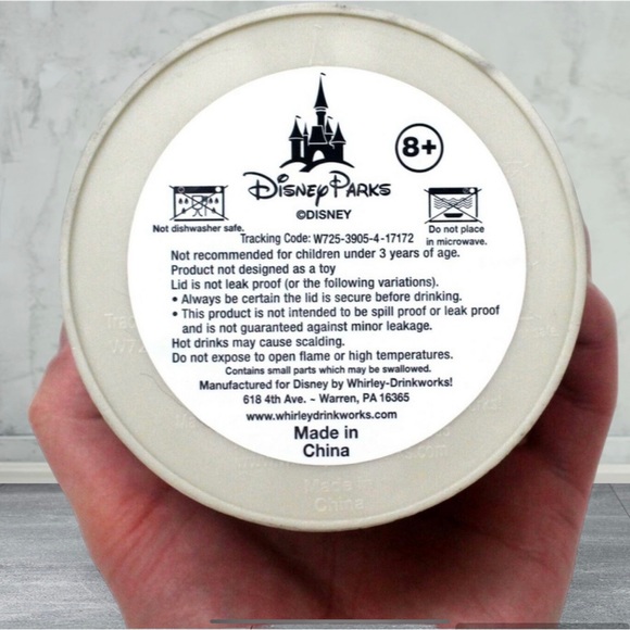 Walt Disney World Guardians Of The Galaxy Baby Groot Cup w/Straw  NEW… - Picture 6 of 6